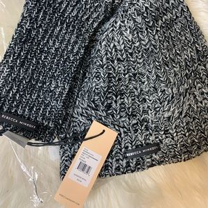 Hat and arm warmers.